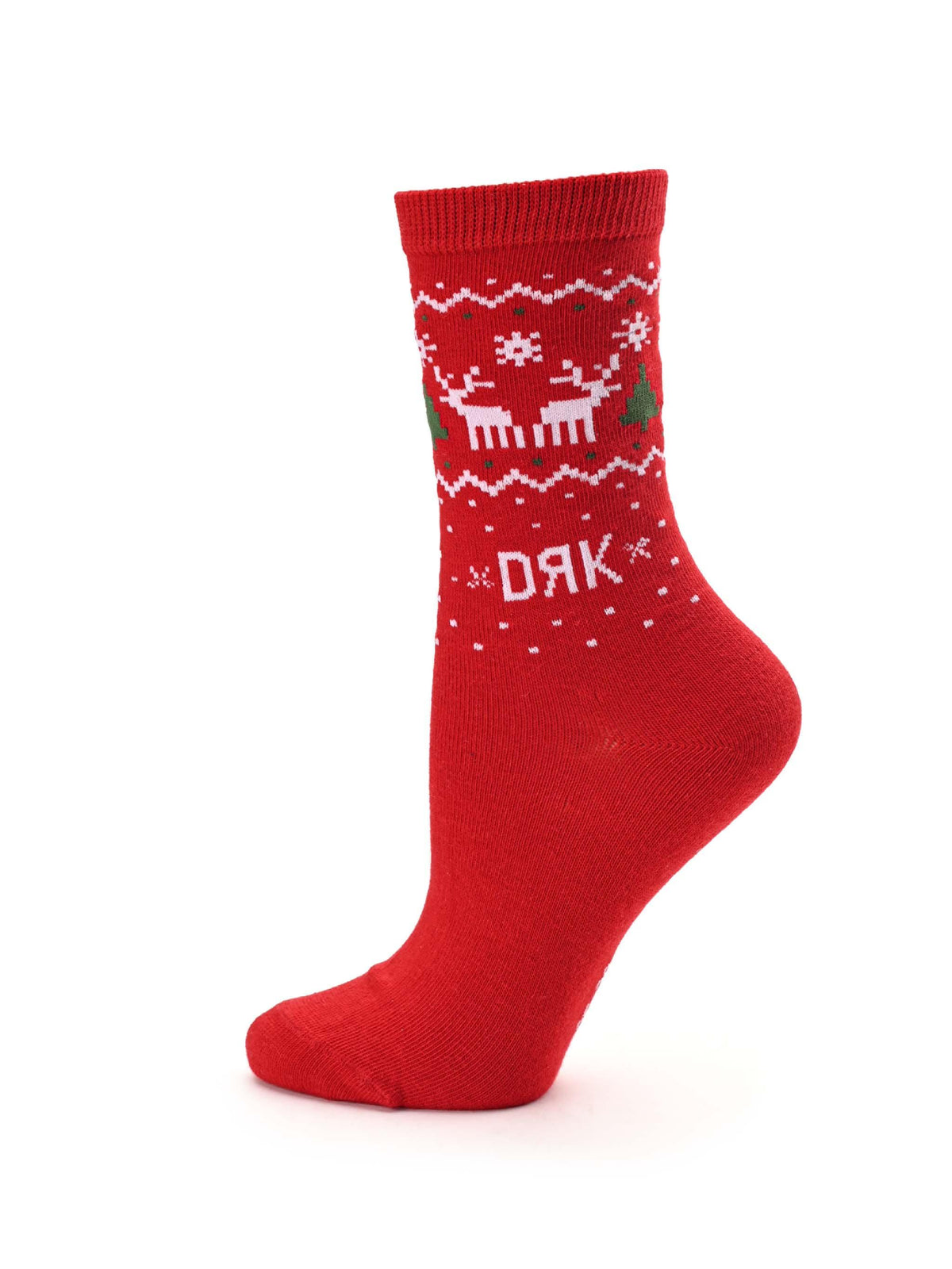 Dorko Jolly piros zokni