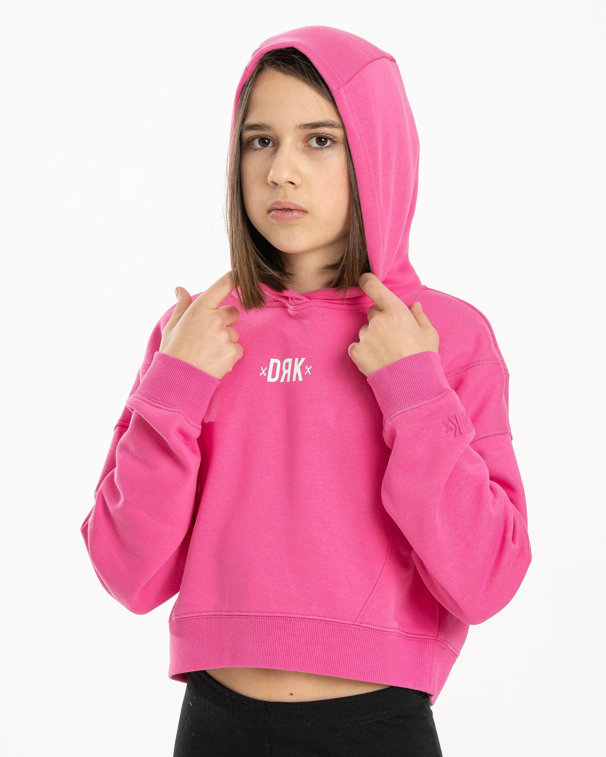 Dorko Kara Cropped Girl gyerek pulóver