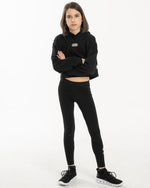 Dorko Kara Cropped Hoodie Girl pulóver - Sportmania.hu