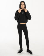 Dorko Kara Cropped Hoodie Girl pulóver - Sportmania.hu