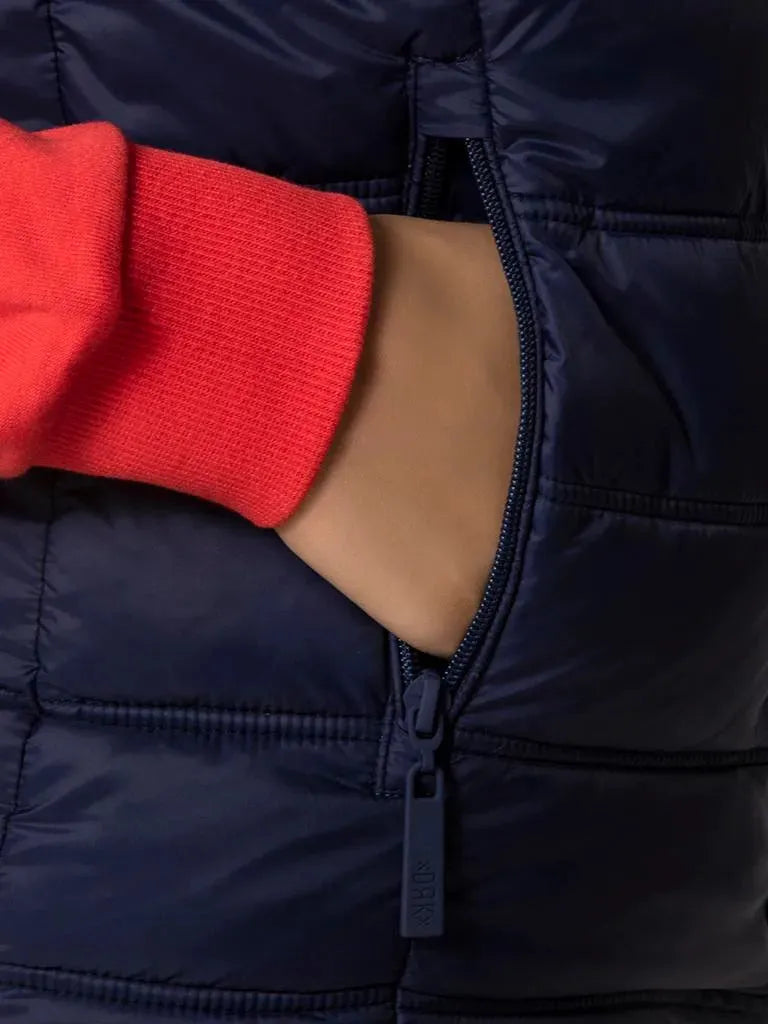 Dorko KIMBERLY VEST WOMEN Mellény - Sportmania.hu