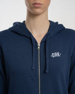 Dorko KIRA ZIPPED SWEATER WOMEN Pulóver - Sportmania.hu