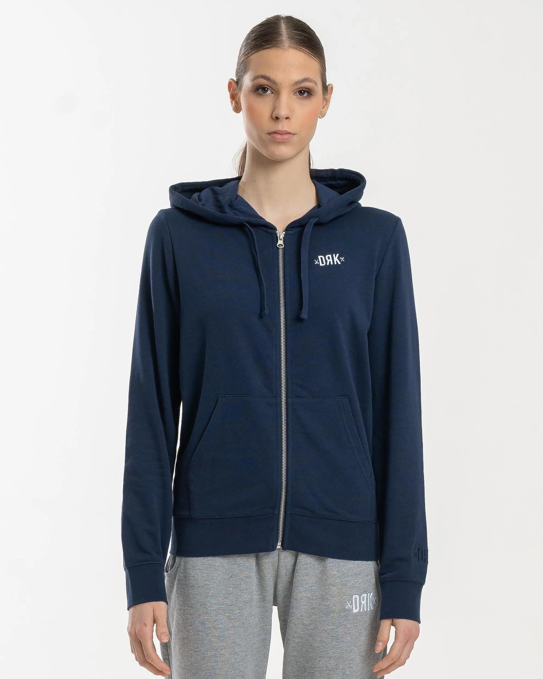 Dorko KIRA ZIPPED SWEATER WOMEN Pulóver - Sportmania.hu