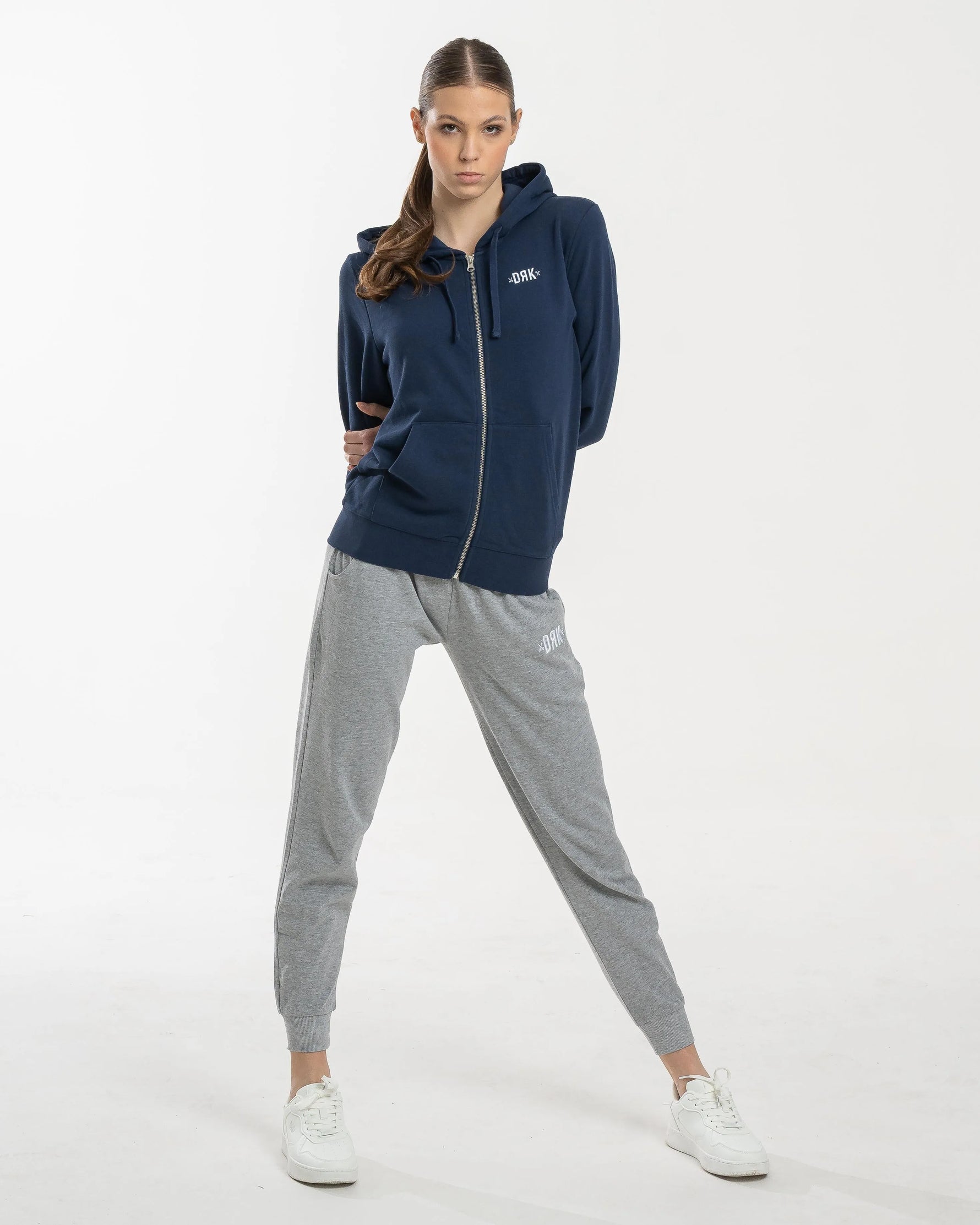 Dorko KIRA ZIPPED SWEATER WOMEN Pulóver - Sportmania.hu