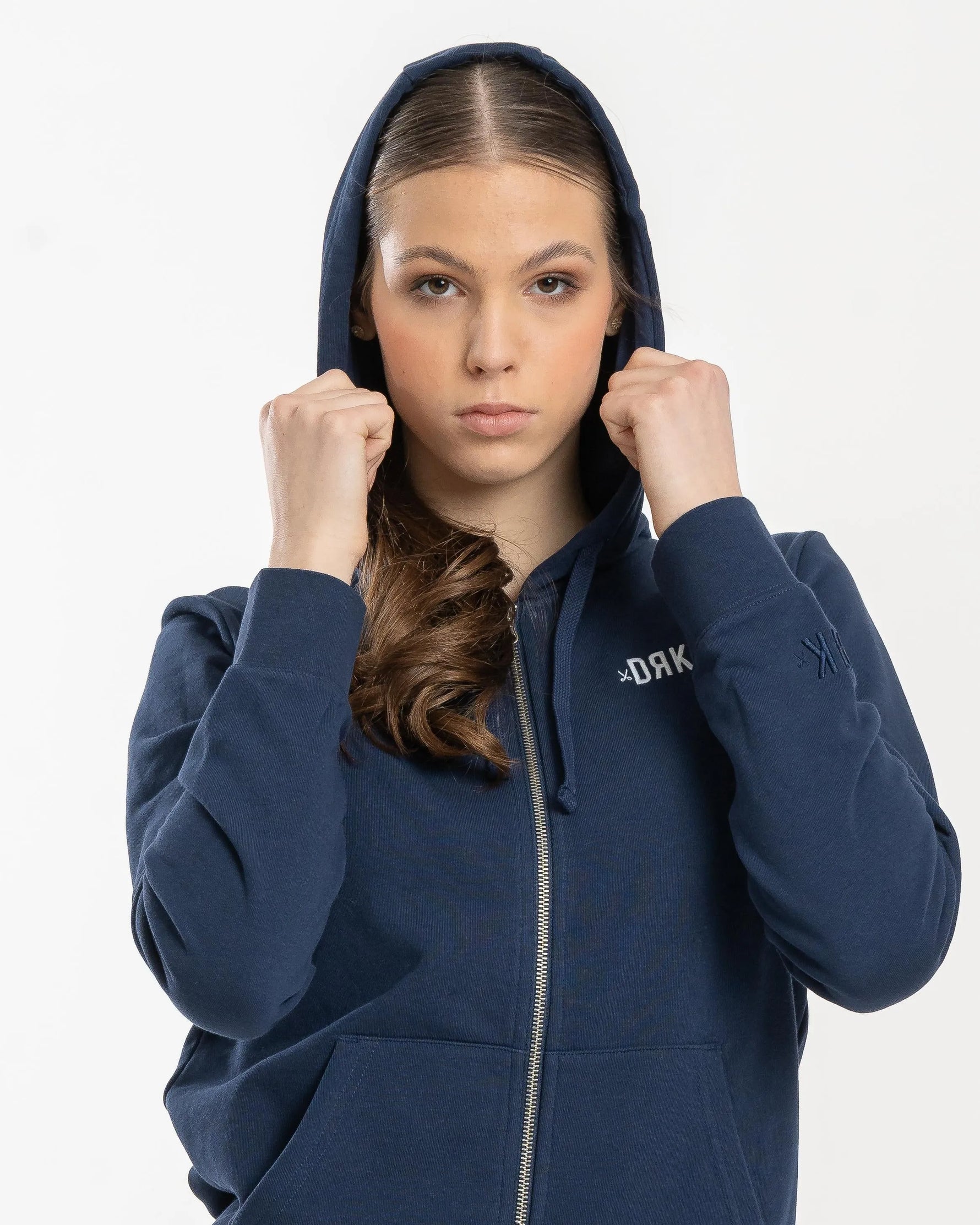 Dorko KIRA ZIPPED SWEATER WOMEN Pulóver - Sportmania.hu