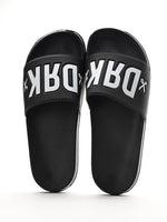 Dorko LAGOON SLIP ON fekete férfi papucs