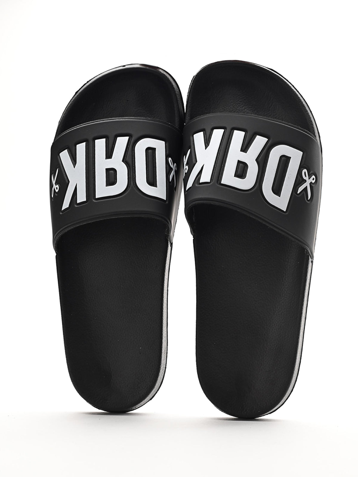 Dorko LAGOON SLIP ON fekete férfi papucs