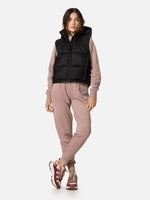 Dorko LIA CROPPED VEST WOMEN Mellény - Sportmania.hu
