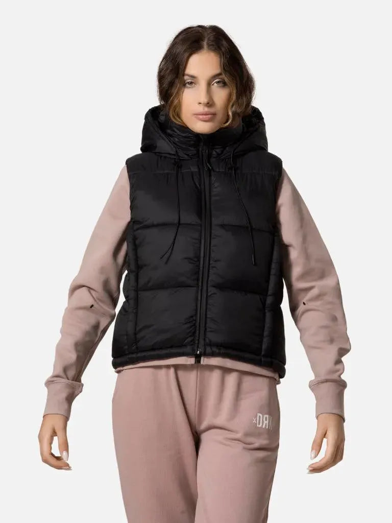 Dorko LIA CROPPED VEST WOMEN Mellény - Sportmania.hu