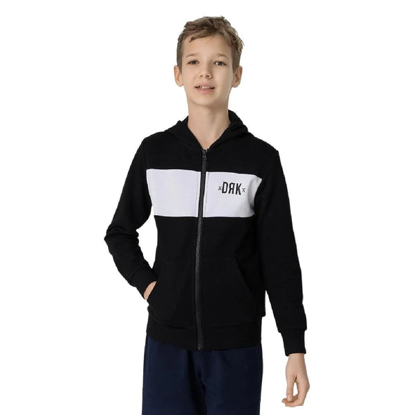 Dorko LINO ZIPPED HOODIE BOY Pulóver - Sportmania.hu