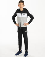 Dorko Lino Zipped Sweater Boy kapucnis pulóver - Sportmania.hu