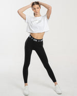 Dorko LUNA CROP T-SHIRT WOMEN Póló - Sportmania.hu