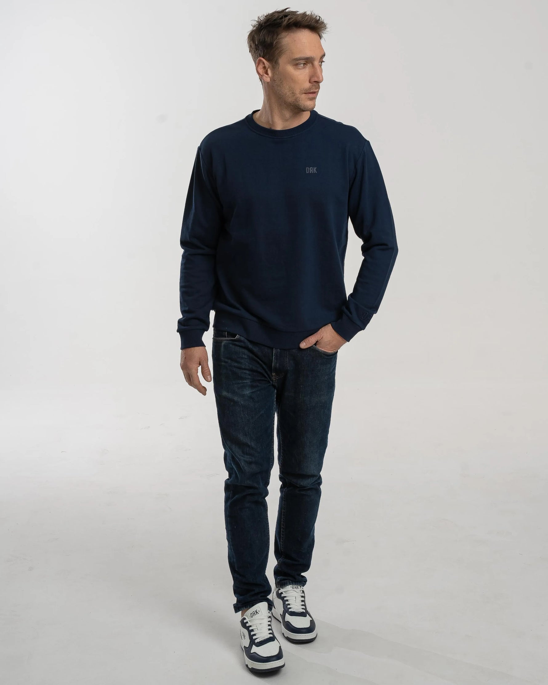 Dorko MASON CREWNECK MEN Pulóver - Sportmania.hu