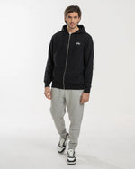 Dorko MAXIM ZIPPED SWEATER MEN Pulóver - Sportmania.hu