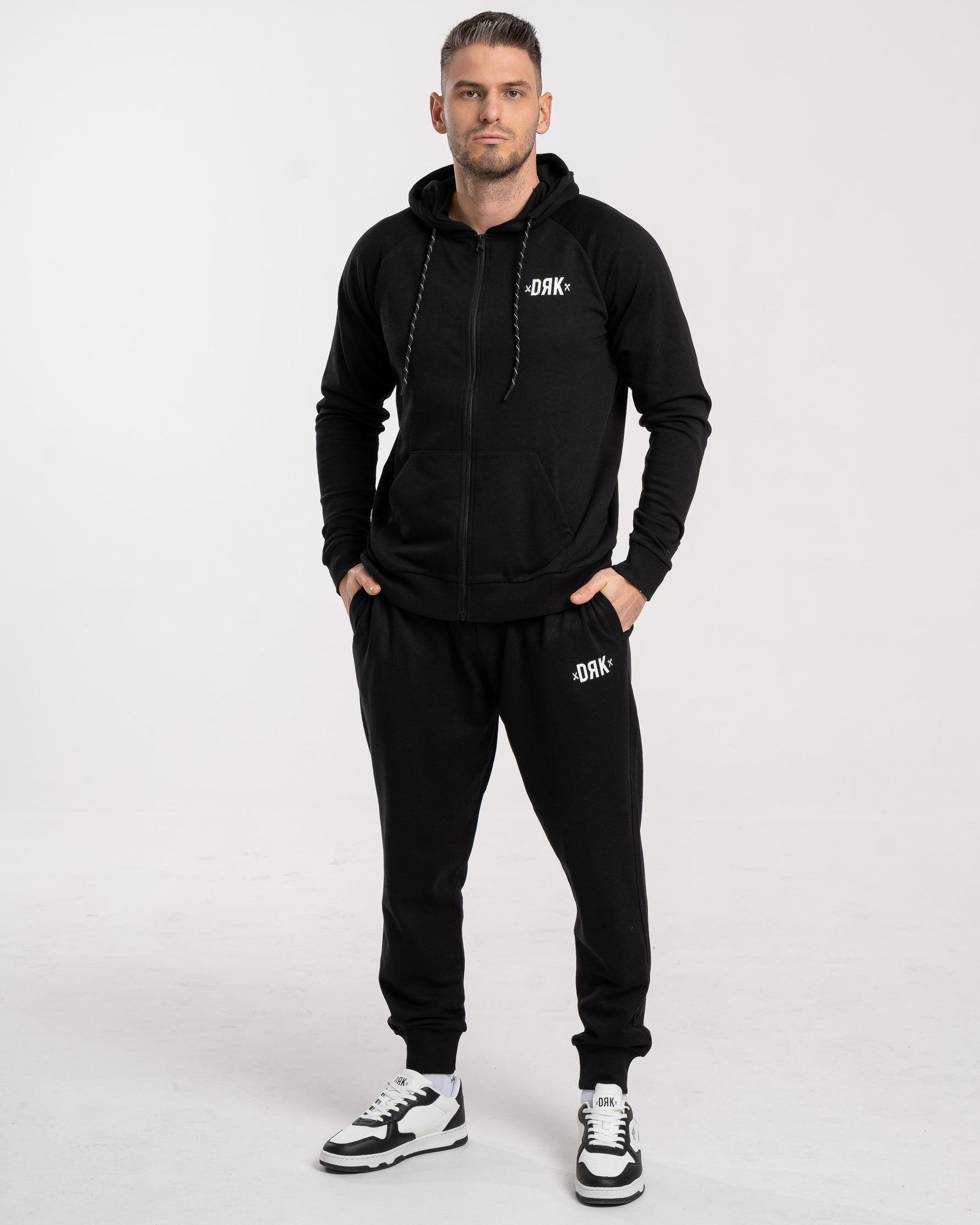 Dorko MORRIS melegítő szett, fekete, férfi Melegítő szett - Sportmania.hu