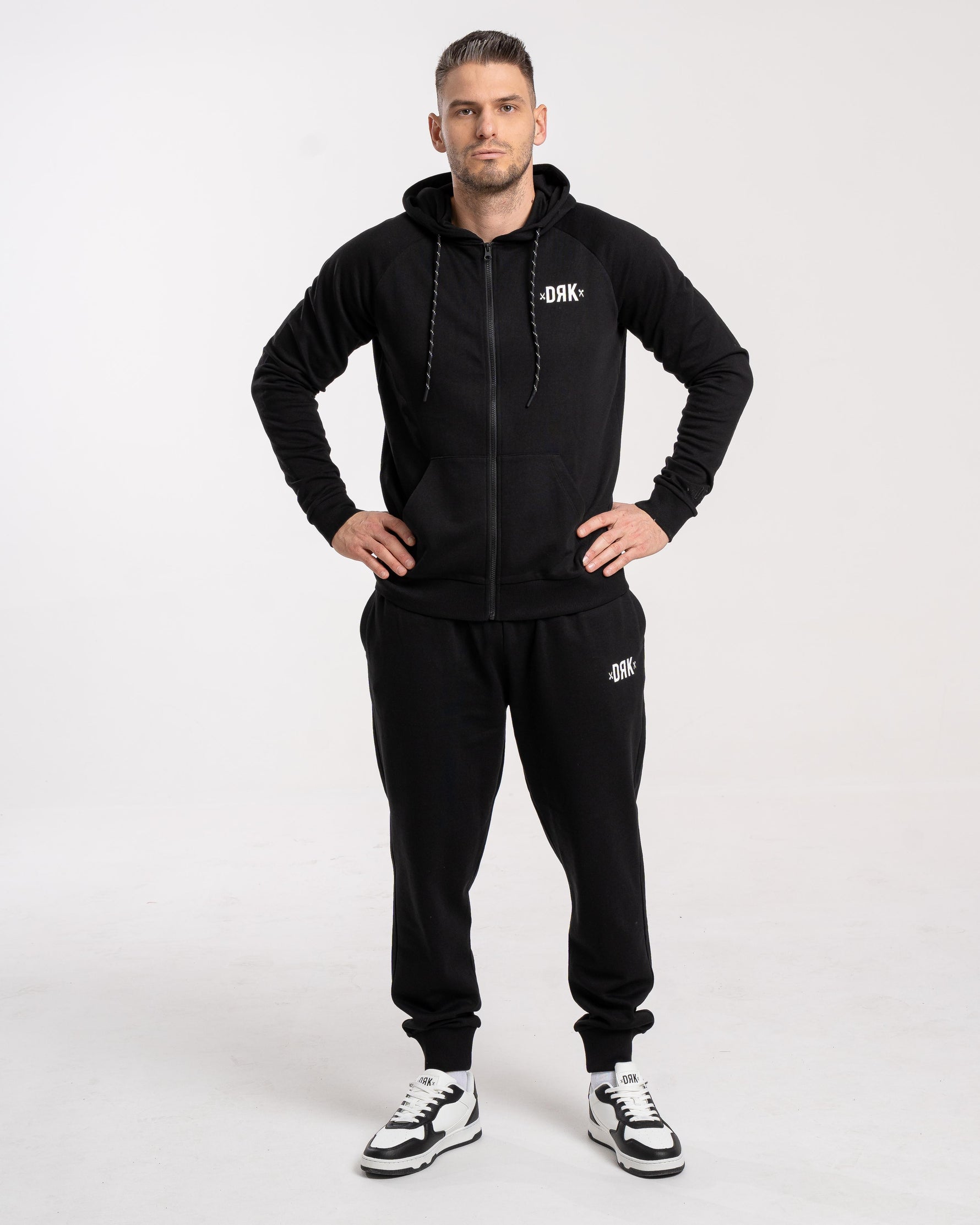 Dorko MORRIS melegítő szett, fekete, férfi Melegítő szett - Sportmania.hu