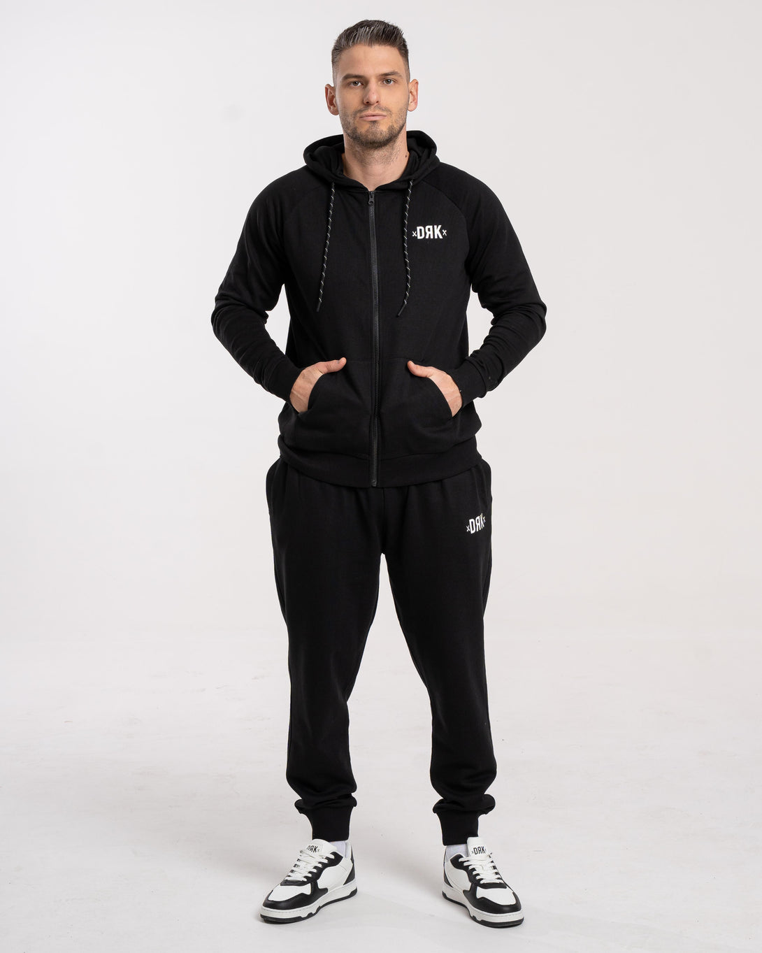 Dorko MORRIS melegítő szett, fekete, férfi Melegítő szett - Sportmania.hu