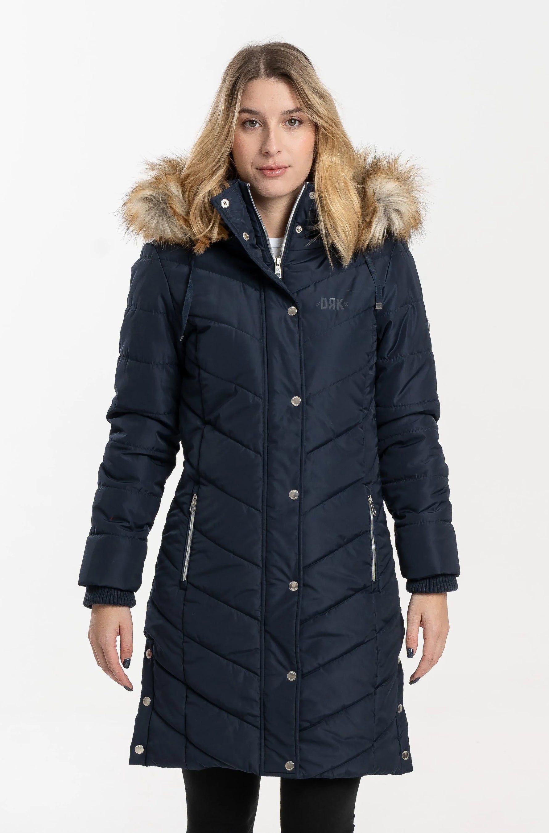 Dorko NENA COAT WOMEN Kabát - Sportmania.hu