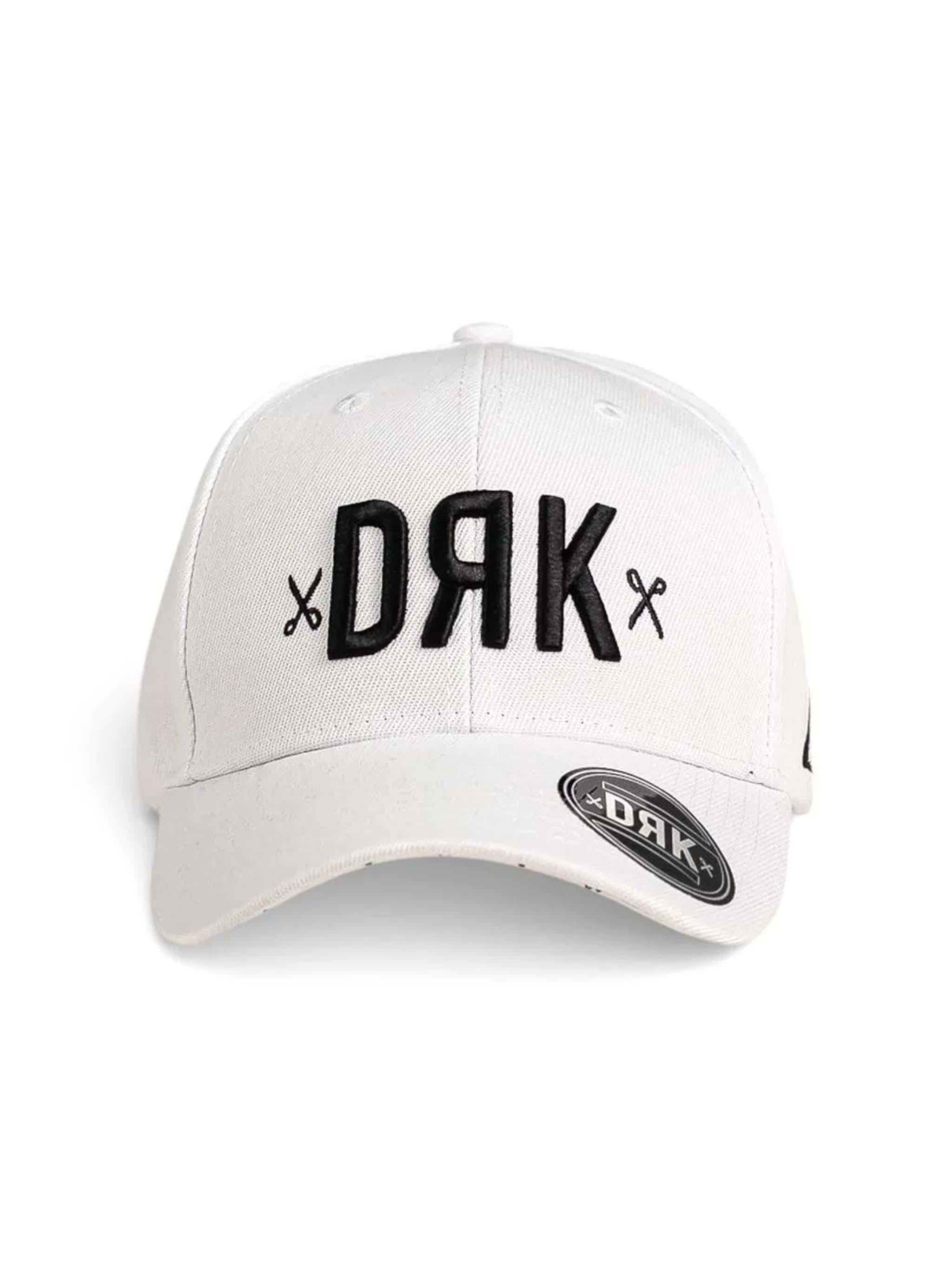 Dorko Nicky Baseball Cap Kids fehér baseball sapka