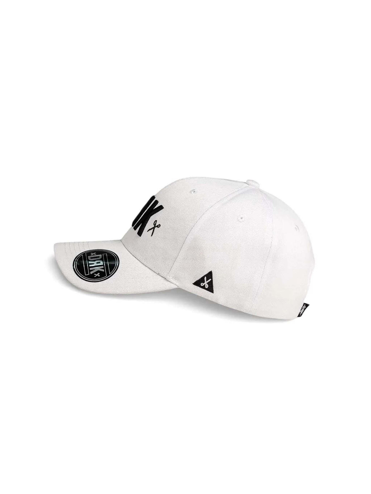Dorko Nicky Baseball Cap Kids fehér baseball sapka