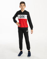 Dorko NOEL HOODIE BOY Pulóver - Sportmania.hu