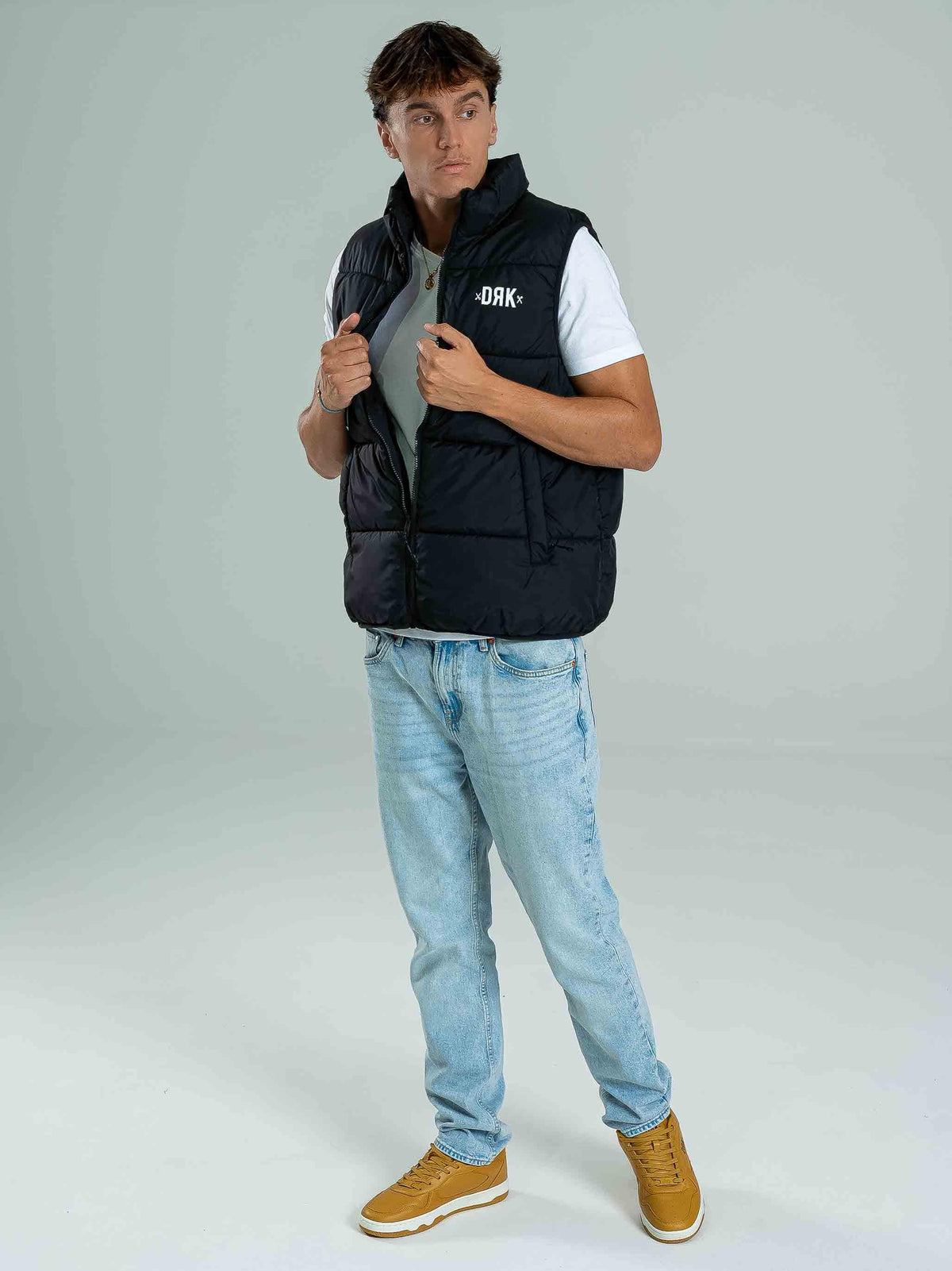 Dorko Paolo férfi Mellény