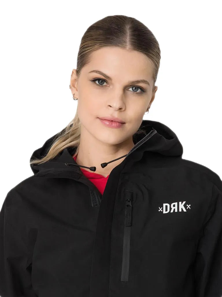 Dorko RAIN JACKET , női Kabát - Sportmania.hu