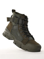 Dorko Rebel Cold női Utcai cipő khaki