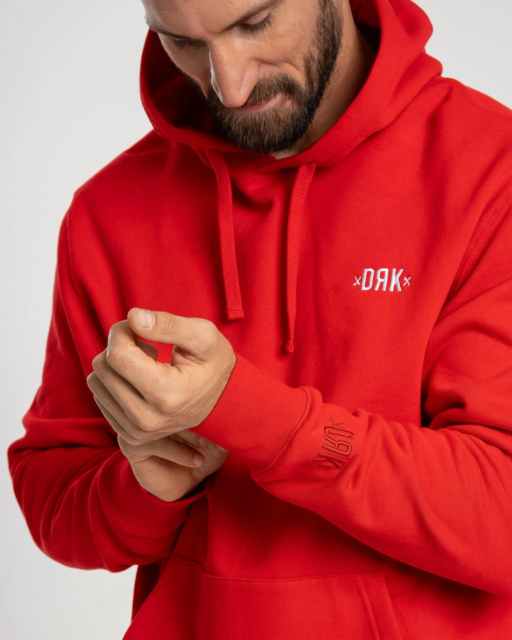 Dorko REED HOODIE MEN Pulóver - Sportmania.hu