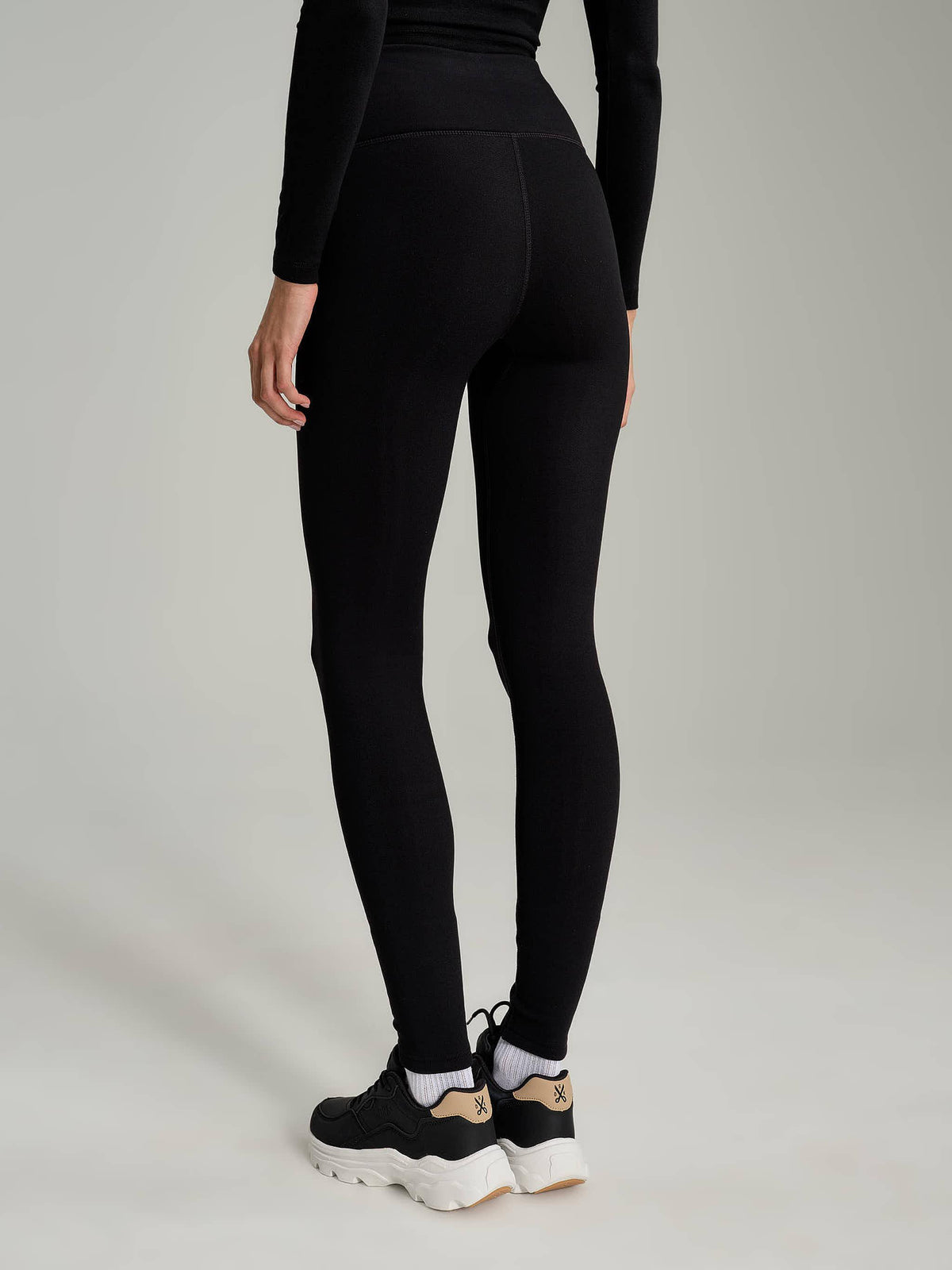 Dorko Sandra fekete női leggings