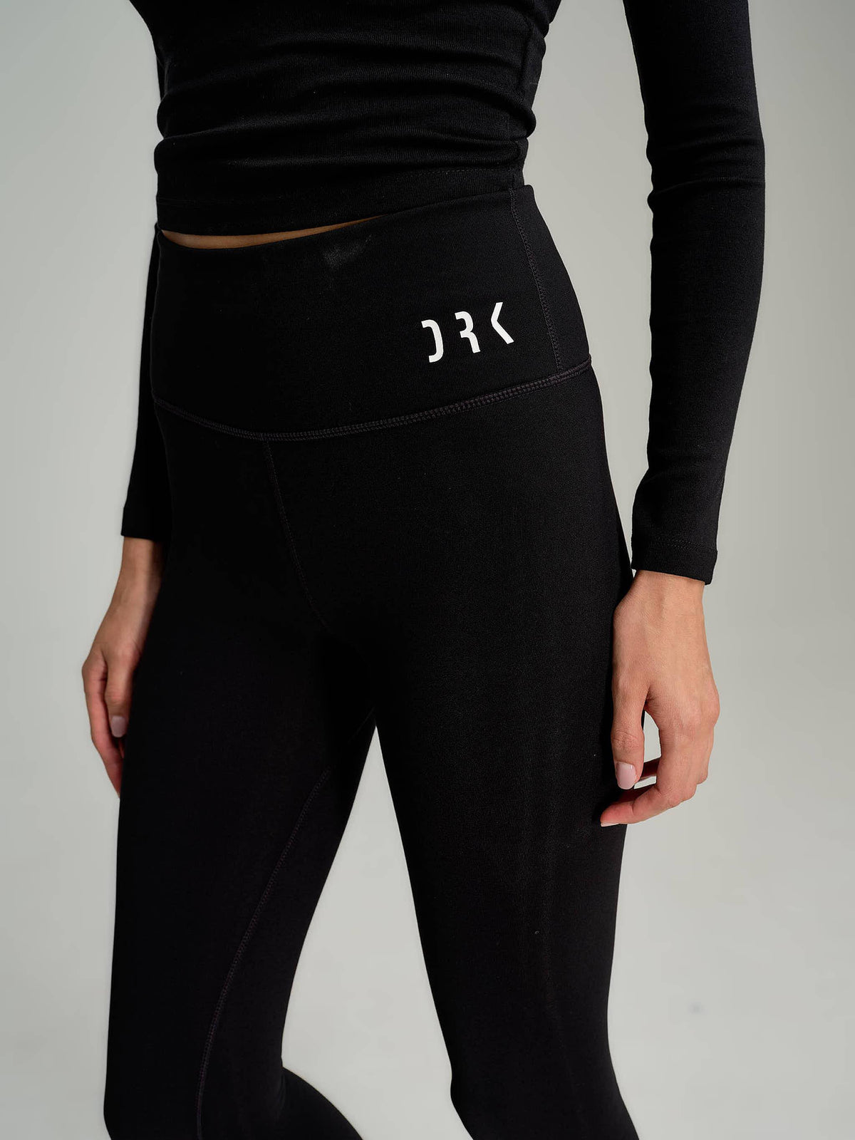 Dorko Sandra fekete női leggings
