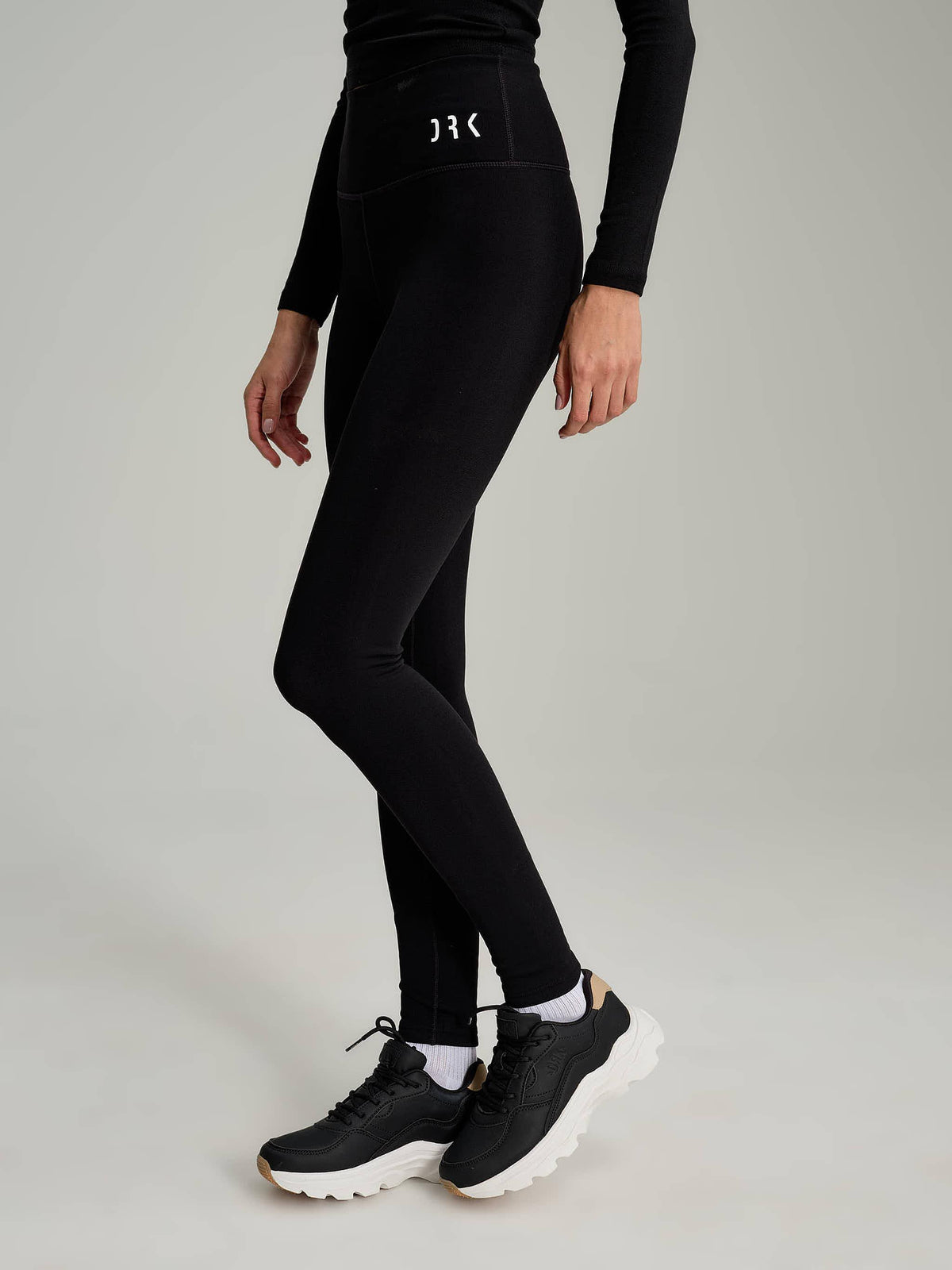 Dorko Sandra fekete női leggings