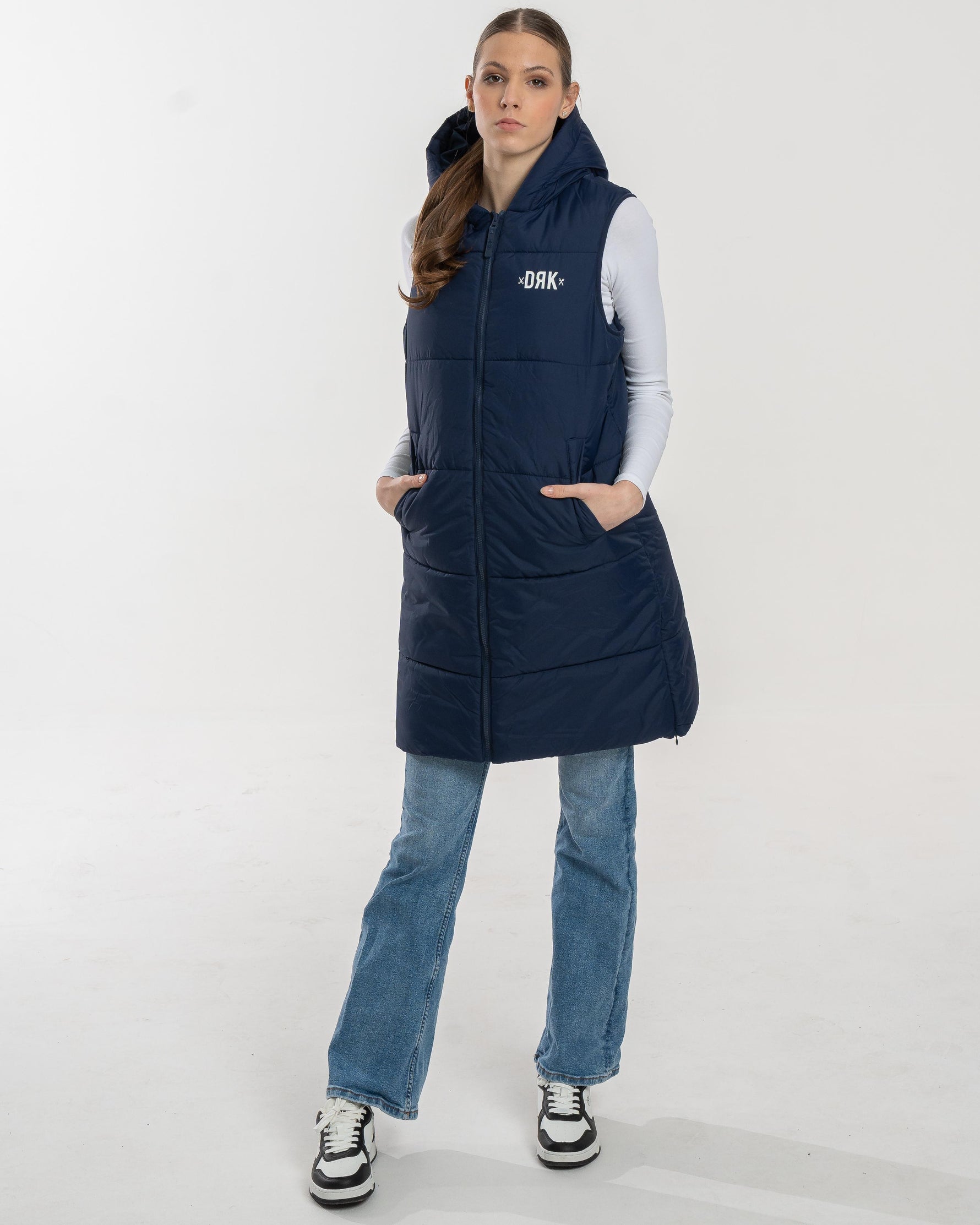 Dorko Selina Vest Women Mellény - Sportmania.hu