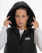 Dorko SELINA VEST WOMEN női Mellény