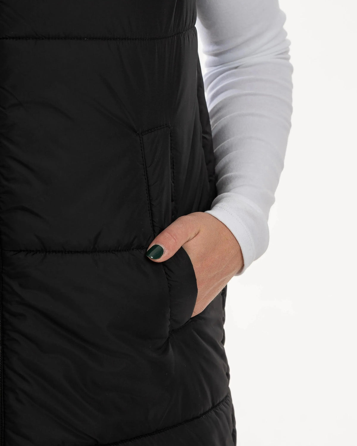 Dorko SELINA VEST WOMEN női Mellény