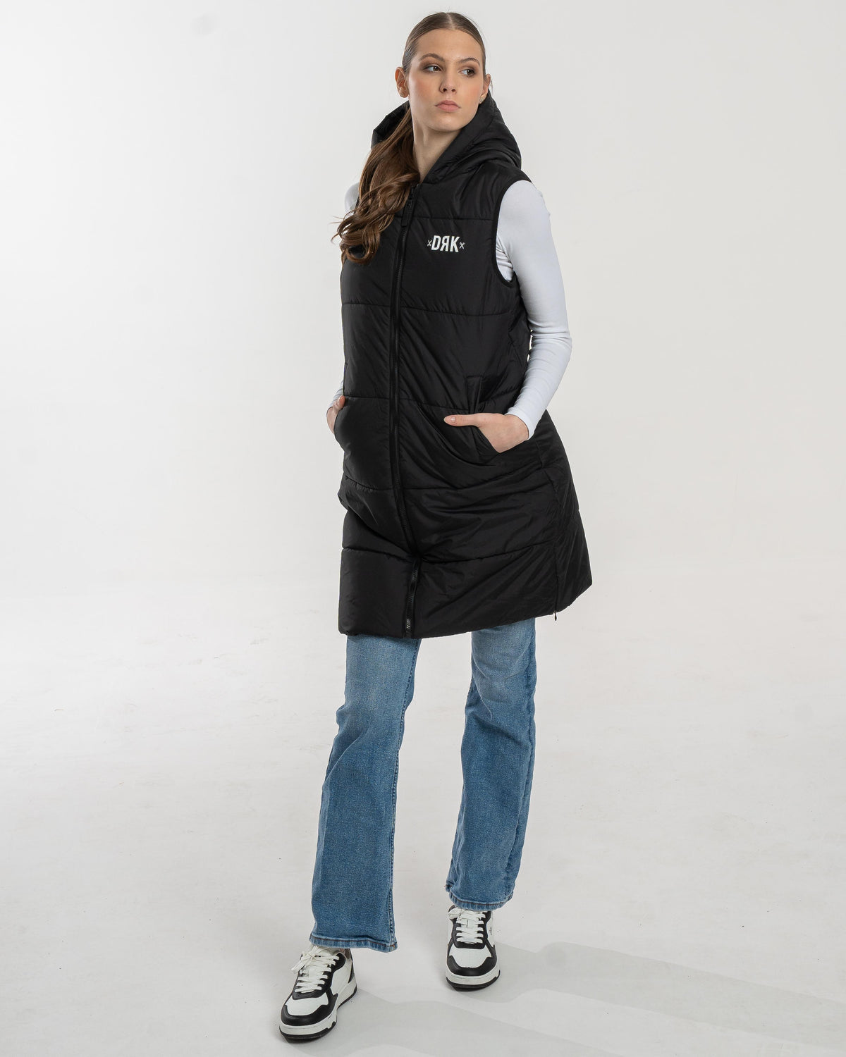 Dorko Selina Vest Women női Mellény