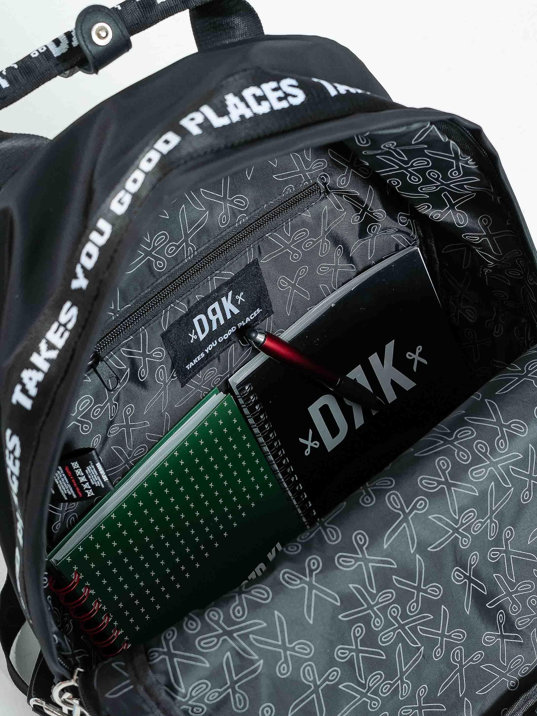 Dorko Typo Backpack hátizsák - Sportmania.hu