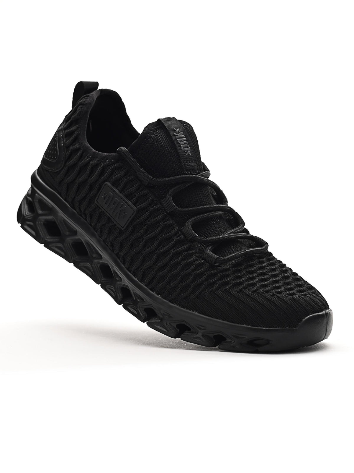 Dorko Ultralight fekete női utcai cipő