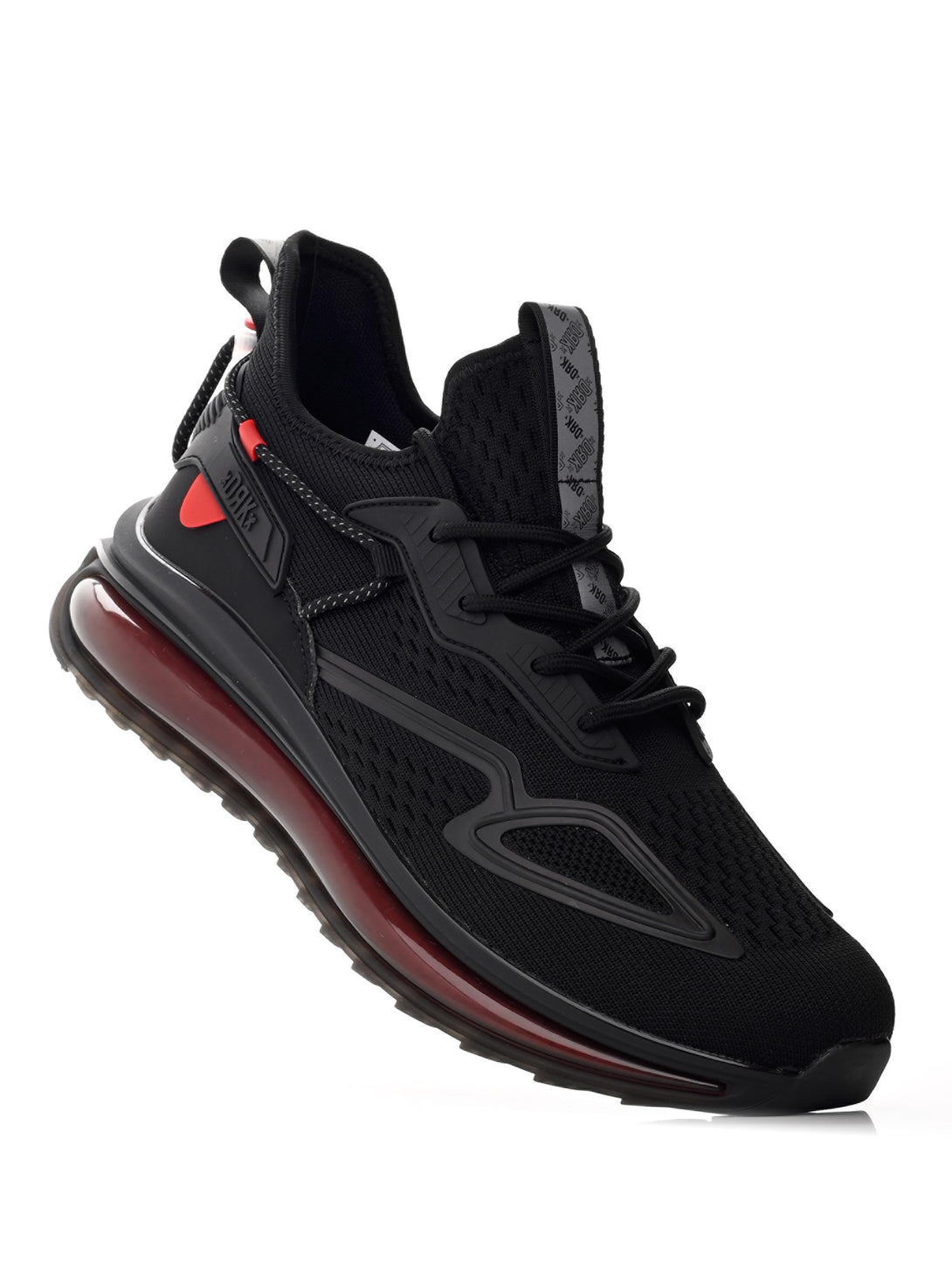 Dorko Velocity cipő, fekete - Sportmania.hu