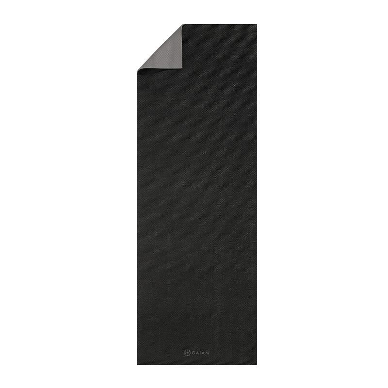 Double-sided yoga mat Gaiam &quot;GRANITE / STORM&quot; 4 mm 61956 - Sportmania.hu