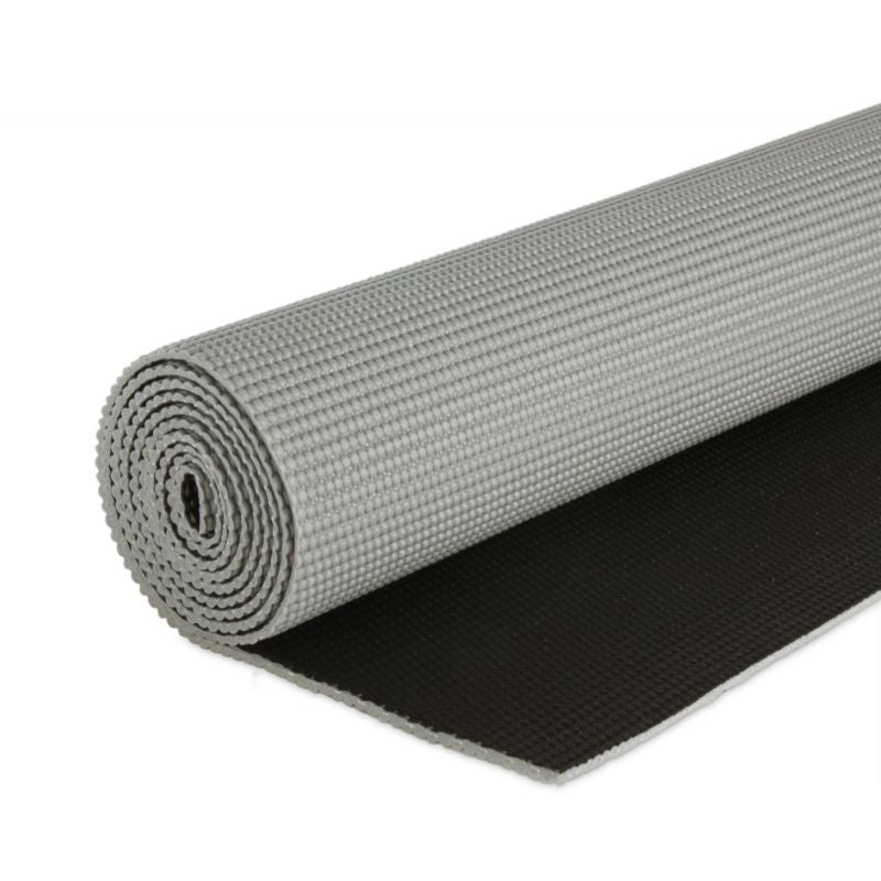 Double-sided yoga mat Gaiam &quot;GRANITE / STORM&quot; 4 mm 61956 - Sportmania.hu