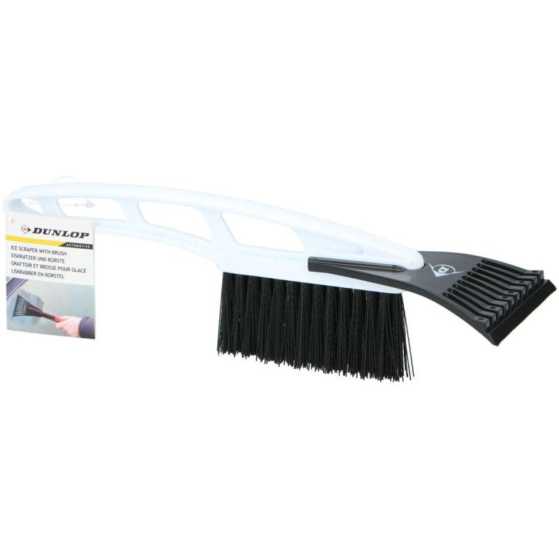 Dunlop 2-in-1 ICE SCRAPER BRUSH 31CM WHITE fehér GSP-1049014