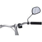 Dunlop ADJUSTABLE BICYCLE MIRROR 27.5x7CM fekete GSP-436203