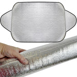 Dunlop Anti-Frost Sunshade for Car Windows 145 x autószőnyeg GSP-474748