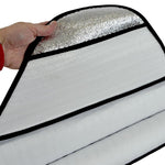 Dunlop Anti-Frost Sunshade for Car Windows 145 x autószőnyeg GSP-474748