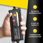 Dunlop Battery Charger 3.8a védőfelszerelés GSP-153100