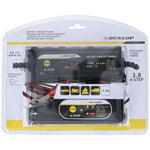 Dunlop Battery Charger 3.8a védőfelszerelés GSP-153100