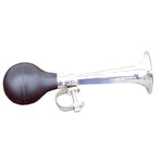 Dunlop Bike Horn Trumpet Chrome 21cm GSP-147178