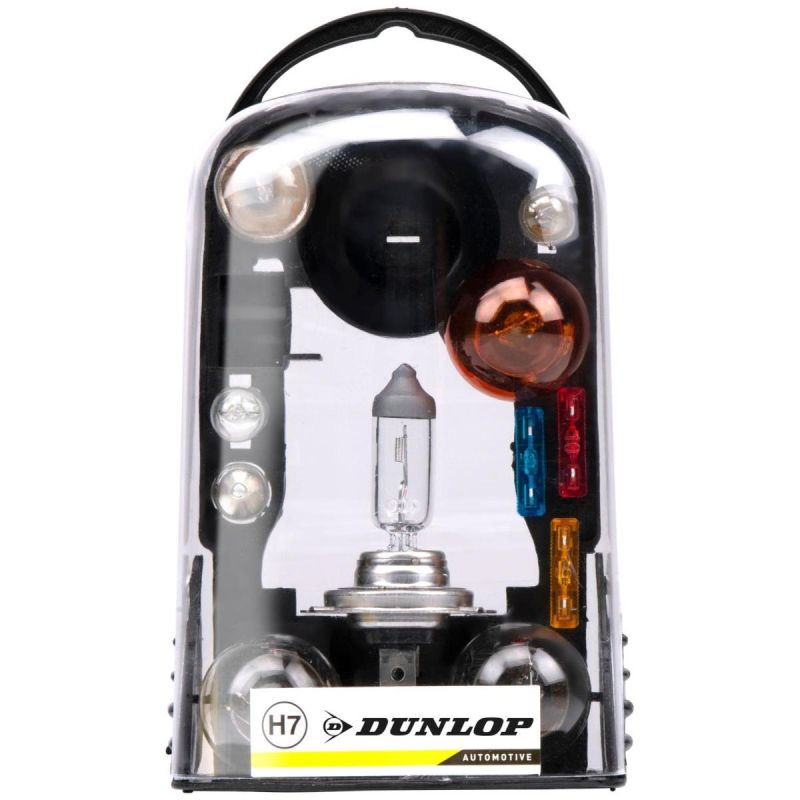 Dunlop Car Emergency Kit 9 Pieces készlet GSP-231112