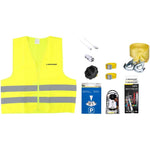 Dunlop Car Emergency Kit 9 Pieces készlet GSP-231112